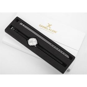 Daniel Klein DK102-01375D11 Çift Kordonlu Kadın Kol Saati