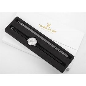 Daniel Klein DK102-01375D11 Çift Kordonlu Kadın Kol Saati