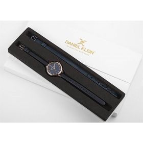Daniel Klein DK102-01375D7 Çift Kordonlu Kadın Kol Saati
