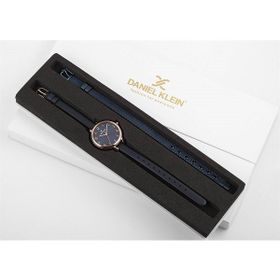 Daniel Klein DK102-01375D7 Çift Kordonlu Kadın Kol Saati