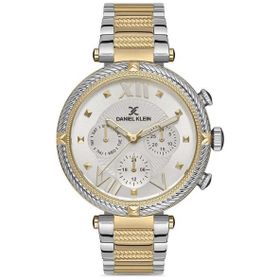 Daniel Klein DK102-013936A Gümüş Kadın Kol Saati