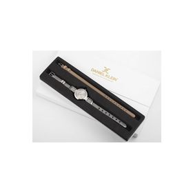 Daniel Klein DK102-02354D1 Çift Kordonlu Kadın Kol Saati