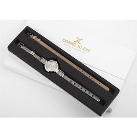 Daniel Klein DK102-02354D1 Çift Kordonlu Kadın Kol Saati