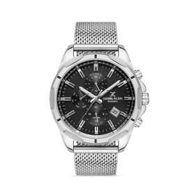 Daniel Klein DK102-DK.1.13356-1 Hasır Kordon Erkek Kol Saati
