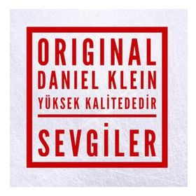 Daniel Klein DK102-DK.1.13387-6 Erkek Kol Saati