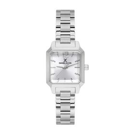 Daniel Klein DK102-DK.1.13713-1 Metal Kare Kadın Kol Saati