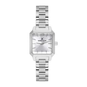 Daniel Klein DK102-DK.1.13713-1 Metal Kare Kadın Kol Saati