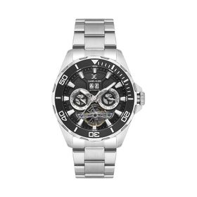 Daniel Klein DK102-DK.1.13754-2 Pilsiz Otomatik Metal Erkek Kol Saati