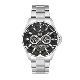 Daniel Klein DK102-DK.1.13754-2 Pilsiz Otomatik Metal Erkek Kol Saati