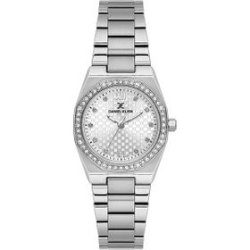 Daniel Klein DK102-DK.1.14099-1 Metal Taşlı Kadın Kol Saati