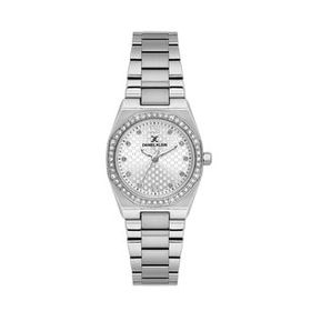 Daniel Klein DK102-DK.1.14099-1 Metal Taşlı Kadın Kol Saati