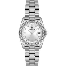 Daniel Klein DK102-DK.6.14134-1 Metal Taşlı Kadın Kol Saati
