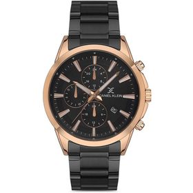 Daniel Klein DK102-DKE.1.10146-5 Siyah Erkek Kol Saati