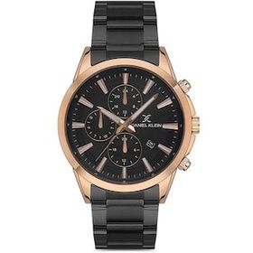 Daniel Klein DK102-DKE.1.10146-5 Siyah Erkek Kol Saati