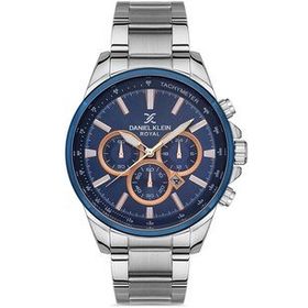 Daniel Klein DK102-DKE.1.10360-2 Metal Erkek Kol Saati