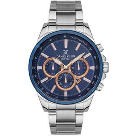 Daniel Klein DK102-DKE.1.10360-2 Metal Erkek Kol Saati