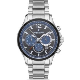 Daniel Klein DK102-DKE.1.10449-3 Erkek Kol Saati