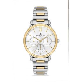 Daniel Klein DK102-EDK.1.10051-04 Kadın Kol Saati