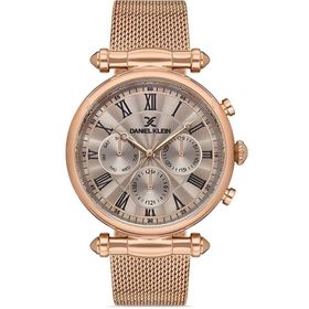 Daniel Klein DK102-EDK.1.10064-04 Kadın Kol Saati