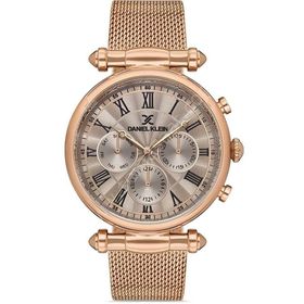 Daniel Klein DK102-EDK.1.10064-04 Kadın Kol Saati