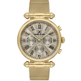 Daniel Klein DK102-EDK.1.10064-07 Kadın Kol Saati