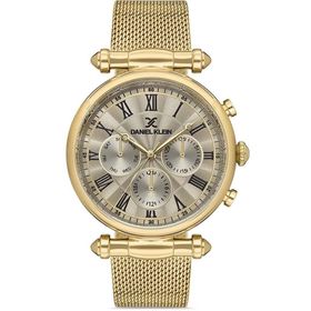 Daniel Klein DK102-EDK.1.10064-07 Kadın Kol Saati