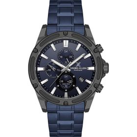 Daniel Klein Dk102-edk.1.10078-5 Lacivert Erkek Kol Saati