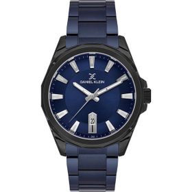 Daniel Klein Dk102-edk.1.10078-5 Lacivert Erkek Kol Saati