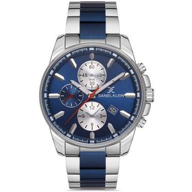 Daniel Klein Dk102-edk.1.10078-5 Lacivert Erkek Kol Saati