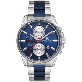 Daniel Klein Dk102-edk.1.10078-5 Lacivert Erkek Kol Saati