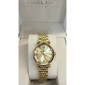 Daniel Klein DK102-EDK.1.10112-3 Kadın Kol Saati