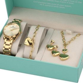 Daniel Klein DK11357.2 Gift Set Kadın Kol Saati