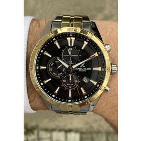 Daniel Klein DK12877 Erkek Kol Saati
