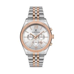 Daniel Klein DK13780I Çelik Bilezik Rose Gold Metalik Erkek Kol Saati