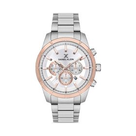 Daniel Klein DK13780I Çelik Bilezik Rose Gold Metalik Erkek Kol Saati