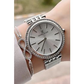 Daniel Klein DK1ISTE477 Kadın Kol Saati ve Bileklik
