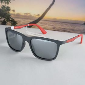 Daniel Klein DK3206-4 Gri Aynalı Polarize Camlı Erkek Güneş Gözlüğü