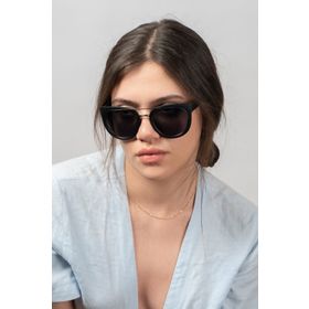 Daniel Klein DK4111COL04 Kemik Kadın Güneş Gözlüğü