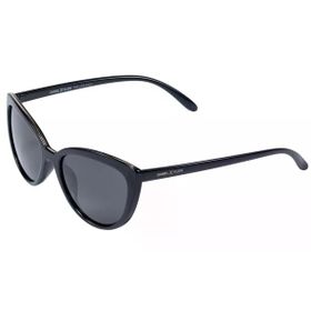 Daniel Klein DK4252-1 Siyah Polarize Camlı Kadın Güneş Gözlük
