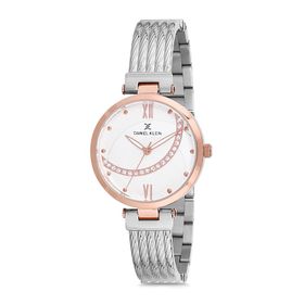 Daniel Klein DK762645 Yeni Model Hasır Kordon Kadın Kol Saati
