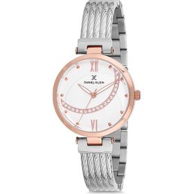 Daniel Klein DK762645 Yeni Model Hasır Kordon Kadın Kol Saati