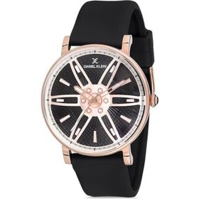 Daniel Klein DK837343 Silikon Kordon Erkek Kol Saati