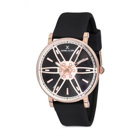 Daniel Klein DK837343 Silikon Kordon Erkek Kol Saati