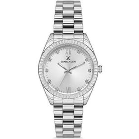 Daniel Klein DKE.1.10011.1 Gümüş 32 mm Kadın Kol Saati