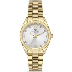 Daniel Klein Dke.1.10011.2 Gold 32 mm Kadın Kol Saati