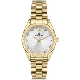 Daniel Klein Dke.1.10011.2 Gold 32 mm Kadın Kol Saati