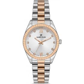 Daniel Klein Dke.1.10011.3 Rose Gümüş 32 mm Kadın Kol Saati