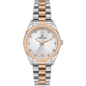 Daniel Klein Dke.1.10011.3 Rose Gümüş 32 mm Kadın Kol Saati