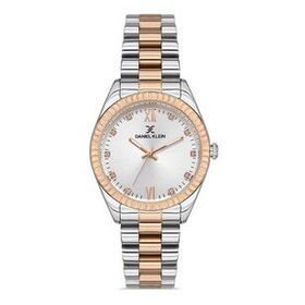 Daniel Klein Dke.1.10011.3 Rose Gümüş 32 mm Kadın Kol Saati