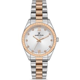 Daniel Klein Dke.1.10011.3 Rose Gümüş 32 mm Kadın Kol Saati